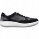 SNEAKER JEWEL BRITT W BLACK