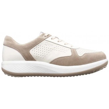 SNEAKER JEWEL BRITT W BEIGE