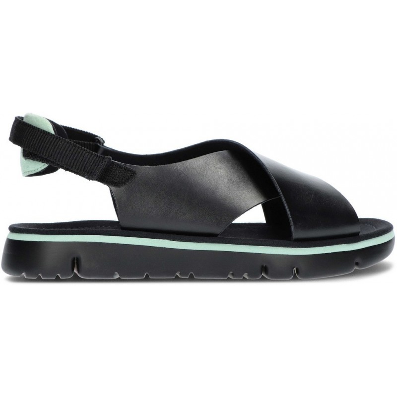 CAMPER SANDAL CATERPILLAR K200157 BLACK