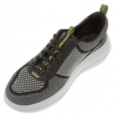 KYBUN MEILEN SHOES BLACK_GREY