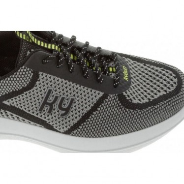 KYBUN MEILEN SHOES BLACK_GREY