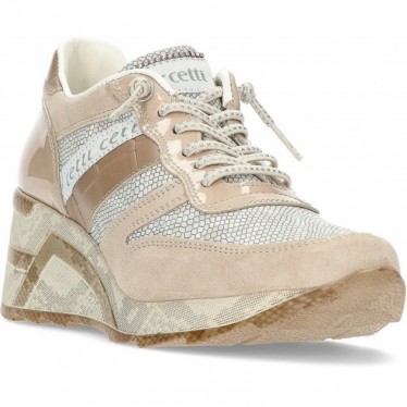 CETTI PITON C-1145 SNEAKERS TAUPE