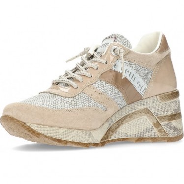 CETTI PITON C-1145 SNEAKERS TAUPE