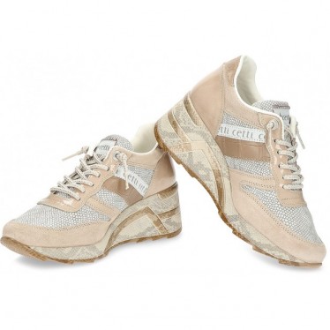 CETTI PITON C-1145 SNEAKERS TAUPE