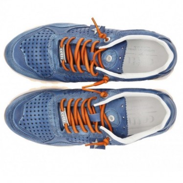 SNEAKERS CETTI NATURE C-848 NARANJA