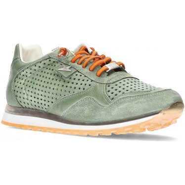 SNEAKERS CETTI NATURE C-848 VERDE