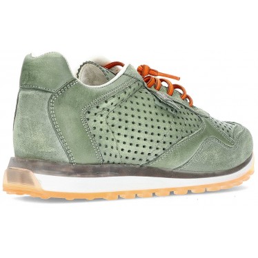 SNEAKERS CETTI NATURE C-848 VERDE