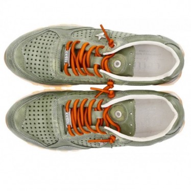 SNEAKERS CETTI NATURE C-848 VERDE