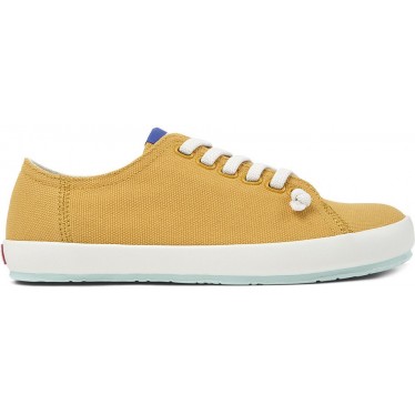 SPORTS CAMPER 21897 PEU RAMBLA VULCANIZED MOSTAZA_088