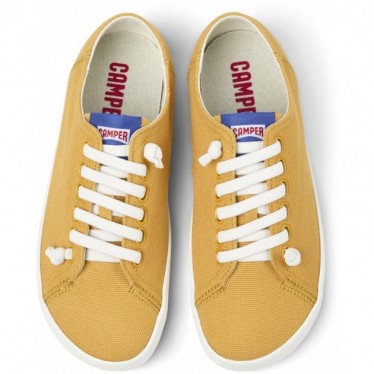 SPORTS CAMPER 21897 PEU RAMBLA VULCANIZED MOSTAZA_088