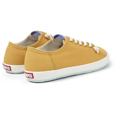 SPORTS CAMPER 21897 PEU RAMBLA VULCANIZED MOSTAZA_088