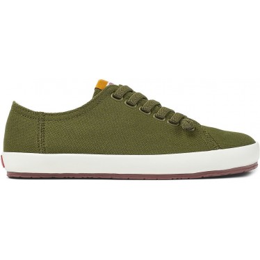 SPORTS CAMPER 21897 PEU RAMBLA VULCANIZED VERDE_087