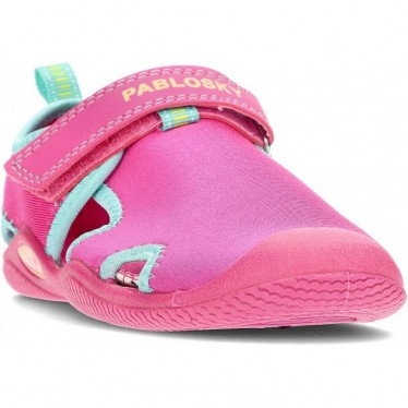 PABLOSKY AQUA SANDAL 950602 FUCSIA