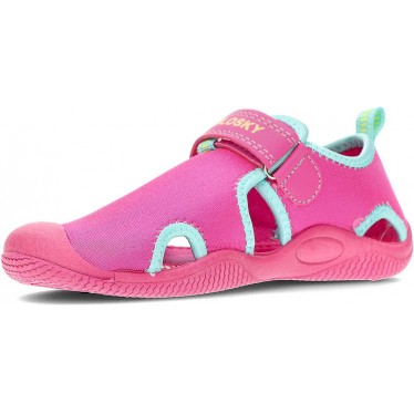 PABLOSKY AQUA SANDAL 950602 FUCSIA