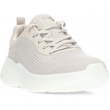 SKECHERS BOBS INFINITY SNEAKERS 117550 BEIGE