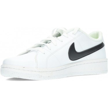 NIKE COURT ROYALE 2 SNEAKERS 54283 BLANCO