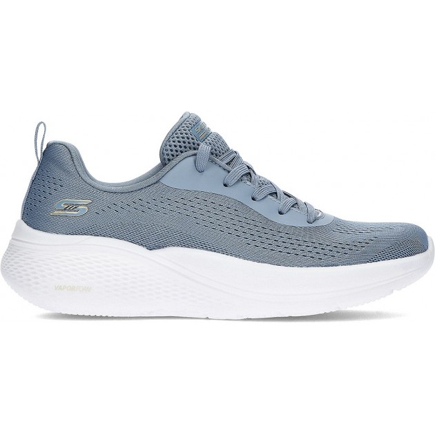 SKECHERS BOBS INFINITY SNEAKERS 117550 AZUL SKECHERS BOBS INFINITY SNEAKERS 117550 AZUL