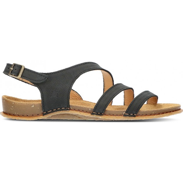 SANDALS EL NATURALISTA PANGLAO BLACK