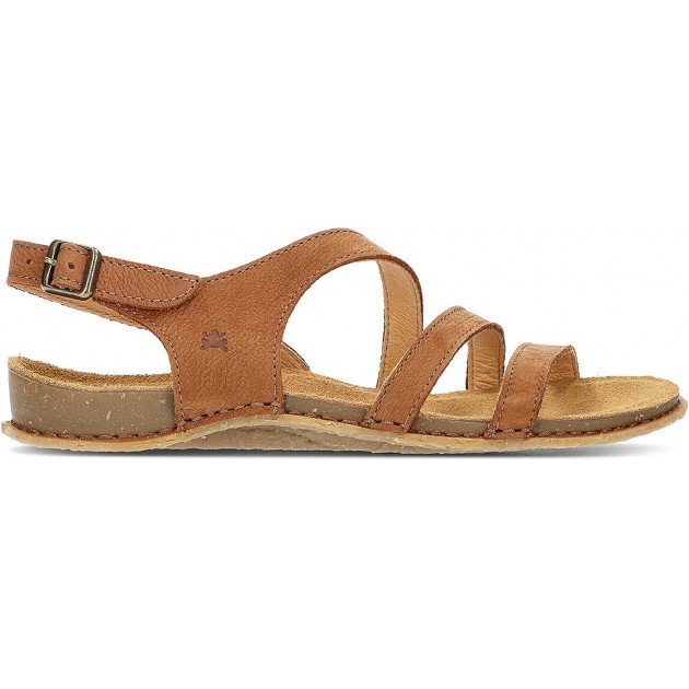 SANDALS EL NATURALISTA PANGLAO BROWN