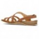 SANDALS EL NATURALISTA PANGLAO BROWN