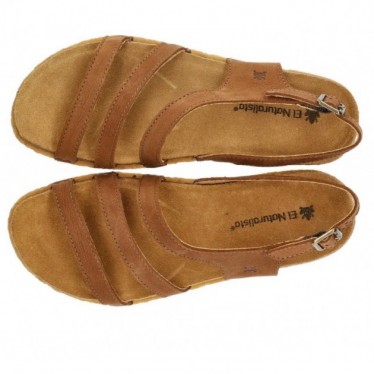 SANDALS EL NATURALISTA PANGLAO BROWN