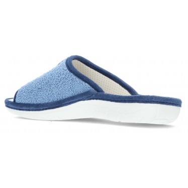 NORDIC SLIPPERS 1835 BOREAL AZUL