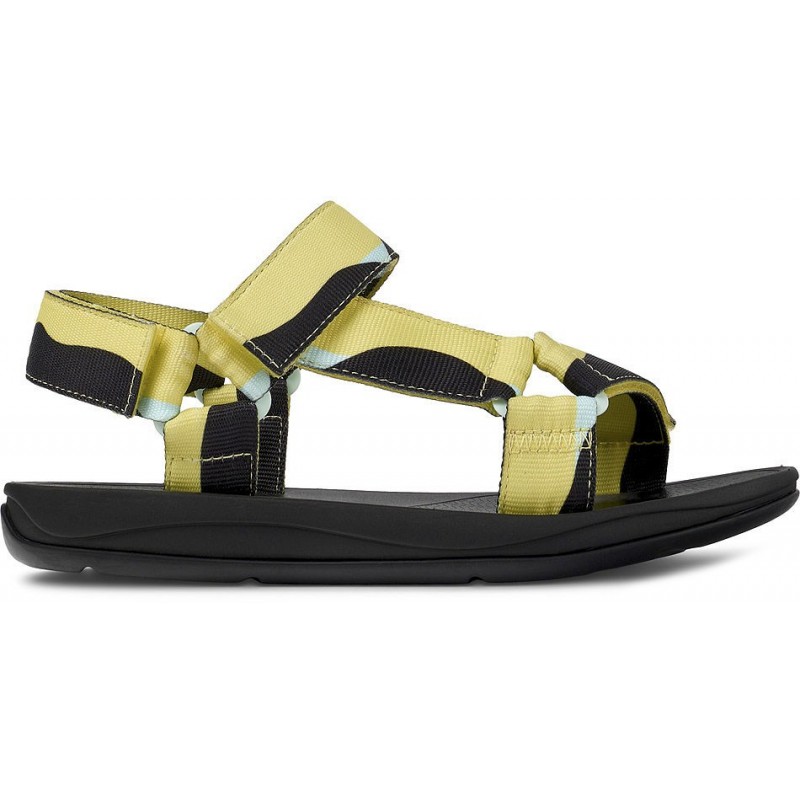 CAMPER SANDALS K100539 MATCH AMARILLO_030