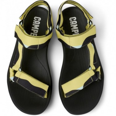 CAMPER SANDALS K100539 MATCH AMARILLO_030