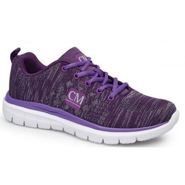 CALZAMEDI SPORT SHOES MORADO