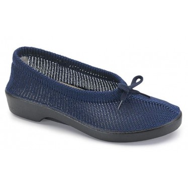 CALZAMEDI orthopedic shoe woman AZUL