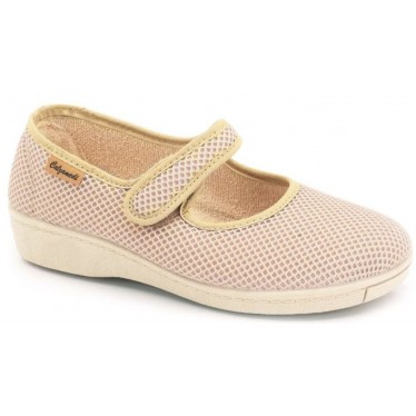 Dancers for orthopedic insoles BEIGE