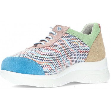 SPECIAL DIABETIC SHOE CALZAMEDI 0765 MULTICOLOR