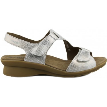 Sandals MEPHISTO PARIS SAVANA GRIS