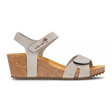 SANDALS INTERBIOS 5611 GRIS