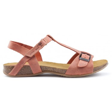 INTERBIOS SANDALS AFRODITE TEJA