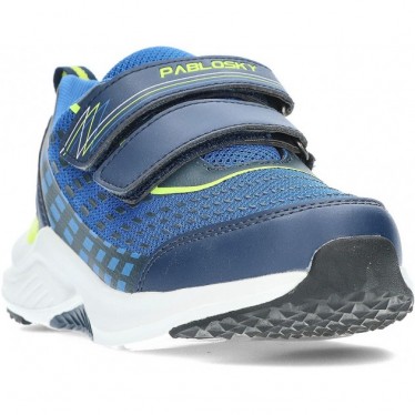 PABLOSKY 977120 SUPERFAST SNEAKERS NAVY