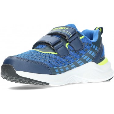PABLOSKY 977120 SUPERFAST SNEAKERS NAVY