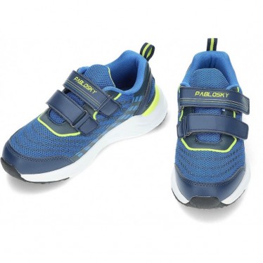 PABLOSKY 977120 SUPERFAST SNEAKERS NAVY
