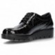 shoes CALLAGHAN HAMAN NATURAL GOLD NEGRO