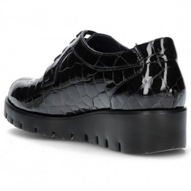 shoes CALLAGHAN HAMAN NATURAL GOLD NEGRO