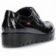 shoes CALLAGHAN HAMAN NATURAL GOLD NEGRO