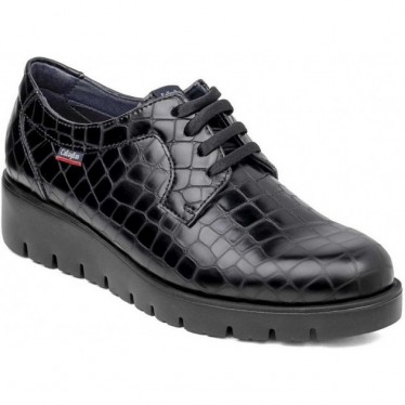 shoes CALLAGHAN HAMAN NATURAL GOLD BLACK
