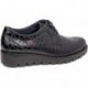 shoes CALLAGHAN HAMAN NATURAL GOLD BLACK