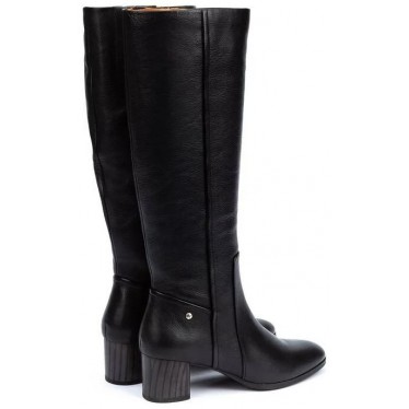BOOTS PIKOLINOS CALAFAT W1Z9532 BLACK