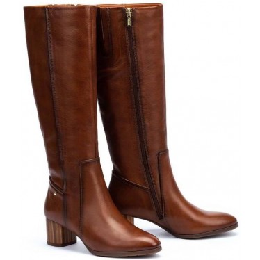 BOOTS PIKOLINOS CALAFAT W1Z9532 CUERO
