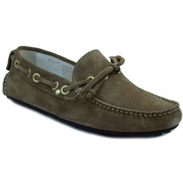 Cafe Noir shoe castagna MARRON