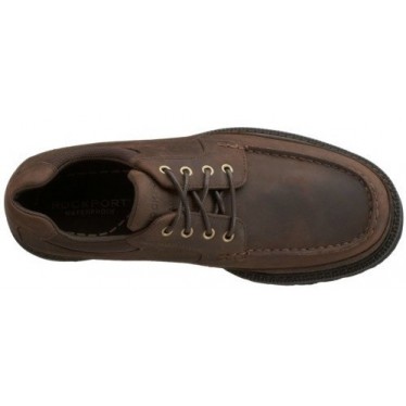 ROCKPORT HORIZON RIDGE APM9241C  MARRON