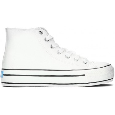 SNEAKERS MTNG BIGGER X 60172 WHITE