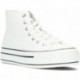SNEAKERS MTNG BIGGER X 60172 WHITE