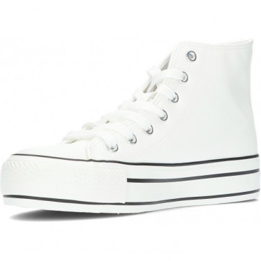SNEAKERS MTNG BIGGER X 60172 WHITE